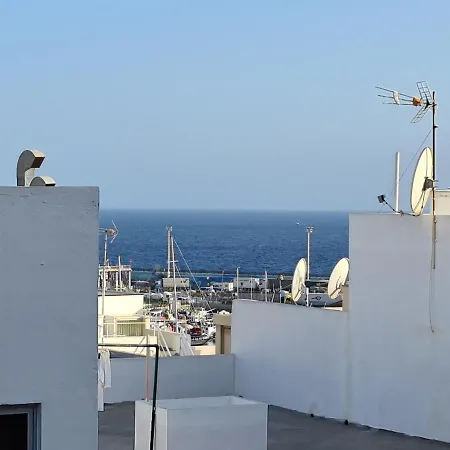 Casa Iglesia Only 200 Meters To The Sea, Balcony, Sea View, Air Conditioning Arona (Tenerife)
