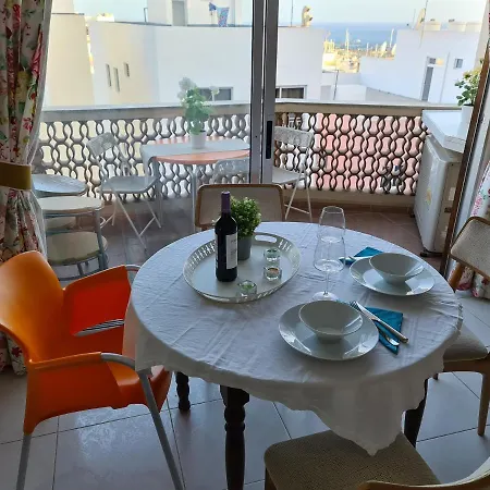 Casa Iglesia Only 200 Meters To The Sea, Balcony, Sea View, Air Conditioning *