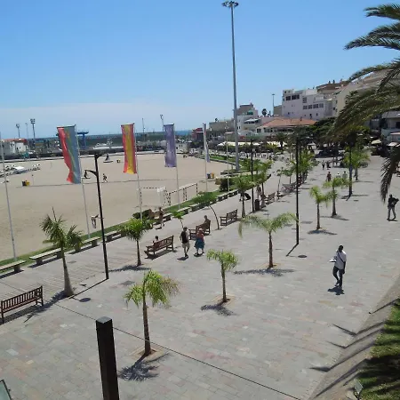 Casa Iglesia Only 200 Meters To The Sea, Balcony, Sea View, Air Conditioning