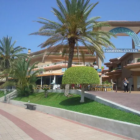 Casa Iglesia Only 200 Meters To The Sea, Balcony, Sea View, Air Conditioning Apartment Arona (Tenerife)