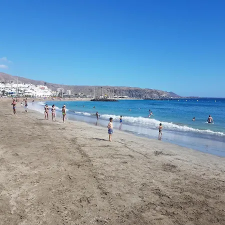 Casa Iglesia Only 200 Meters To The Sea, Balcony, Sea View, Air Conditioning Arona (Tenerife)