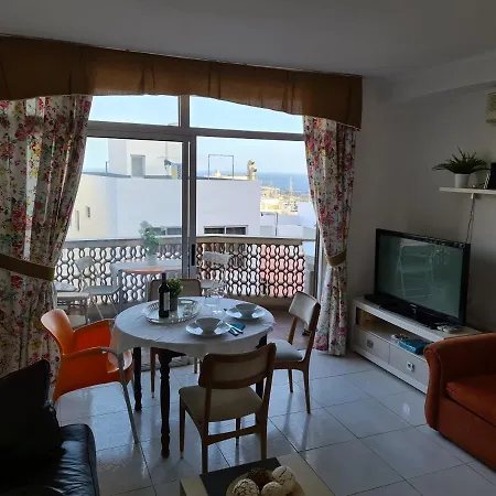 Casa Iglesia Only 200 Meters To The Sea, Balcony, Sea View, Air Conditioning Apartment