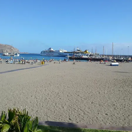 Casa Iglesia Only 200 Meters To The Sea, Balcony, Sea View, Air Conditioning Apartment Arona (Tenerife)
