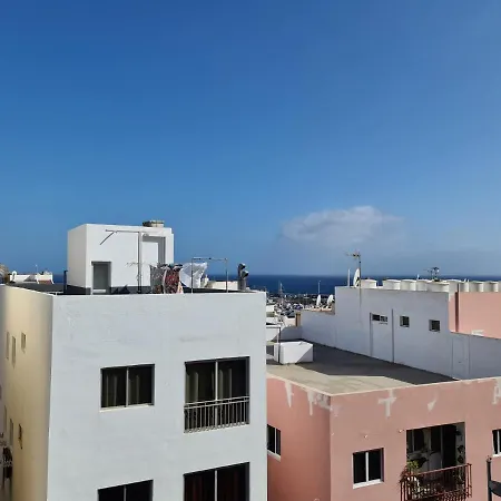 Appartement Casa Iglesia Only 200 Meters To The Sea, Balcony, Sea View, Air Conditioning
