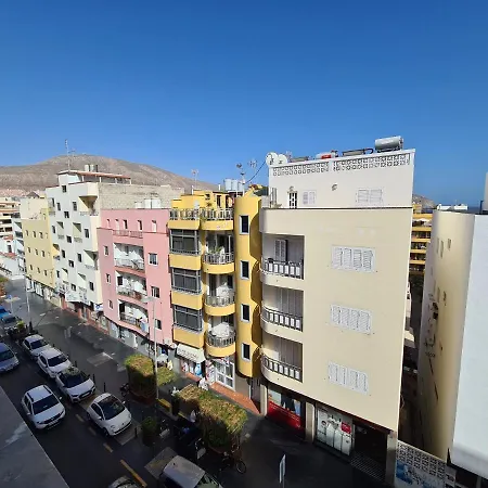 Casa Iglesia Only 200 Meters To The Sea, Balcony, Sea View, Air Conditioning Appartement